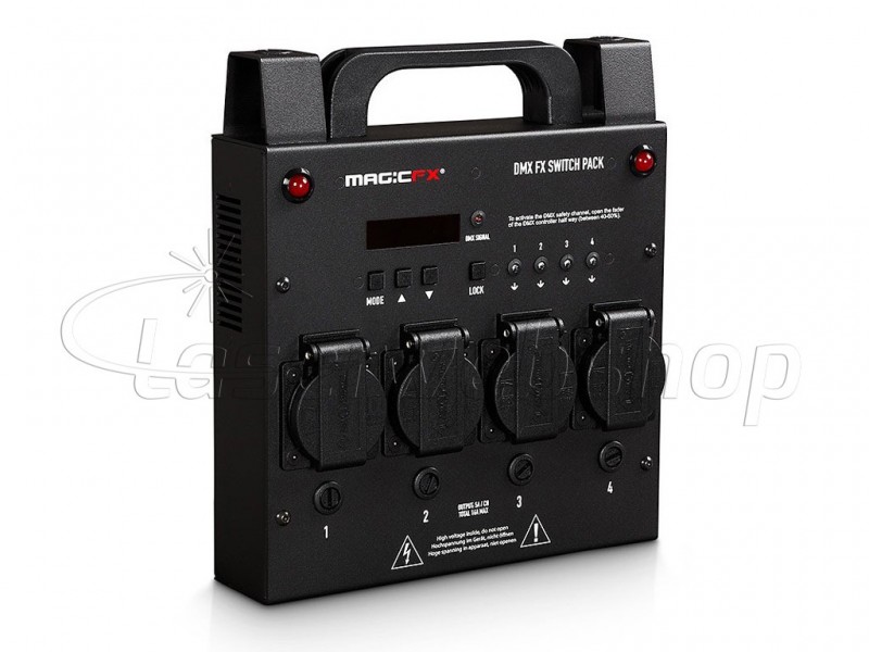 Dmx Fx Switch Pack Laserwebshop