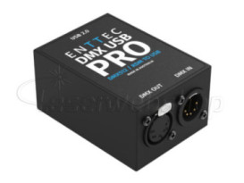 Enttec DMX USB Pro